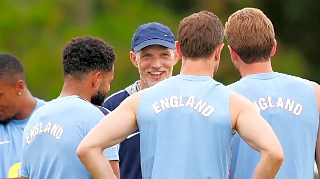 Thomas Tuchel Argues England Not 'Favourites' For 2026 FIFA World Cup But Will 'Compete For The Trophy'