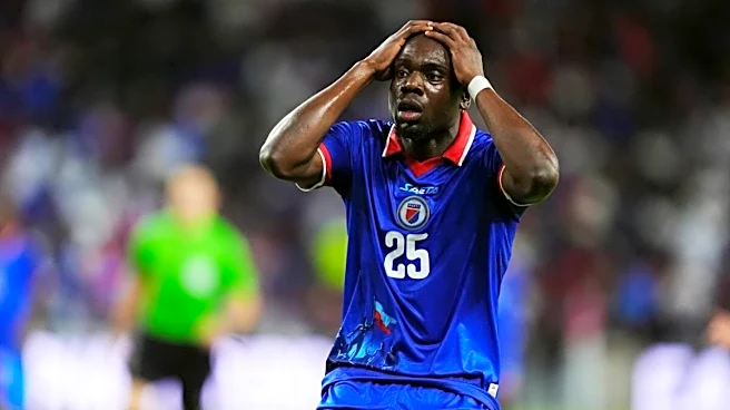 Explained: Why Haiti Will Feature Poland's Flag On Their 2026 FIFA World Cup Kit