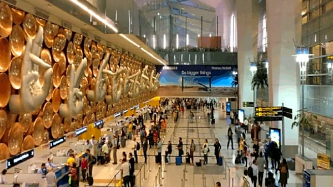 ‘Waited 30 Minutes In The Heat’: Delhi Woman Calls Out IGIA Shuttle Delays, Takes Rs 300 Cab
