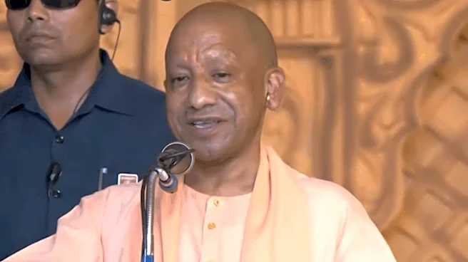 UP CM Yogi Orders Faster Action Against Economic Crimes, Pushes For Tech-Driven Investigations