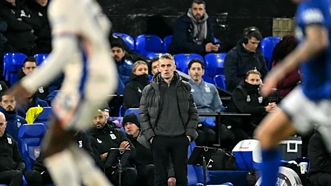 Kieran McKenna To Step Down As Ipswich Town Manager