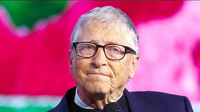 Bill Gates Tells Congress Epstein Tried To Use His Affairs As 'Leverage' To Maintain Contact