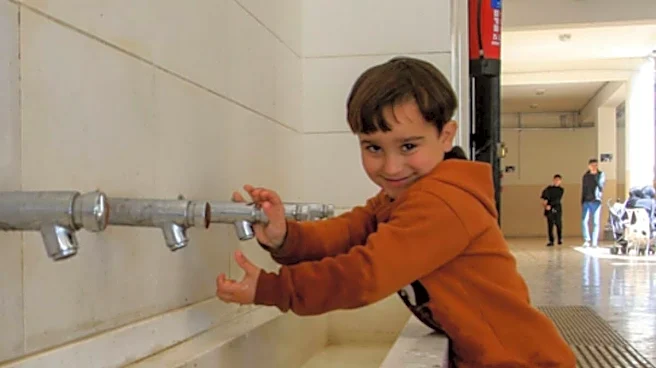 No Drinking Water For Iran's Sirik Town After US Strikes Destroy Two Reservoirs