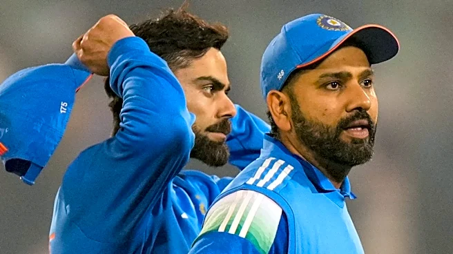 R Ashwin Backs Virat Kohli, Rohit Sharma For 2027 ODI World Cup: 'If There Is...'