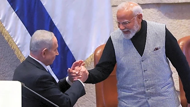 'You've Transformed India': Netanyahu's Special Video Message For PM Modi On Completion Of 12-Year Milestone