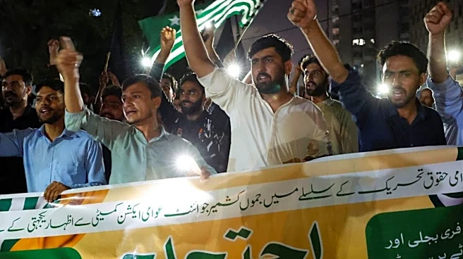 Rawalakot Siege: Joint Awami Action Committee Activates 'Plan B' to Encircle Key PoJK Sectors | Exclusive Details