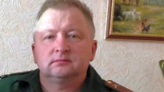 Who Is Damir Davydov, Putin’s Ammunition Chief Killed In Car Bombing Near Moscow?
