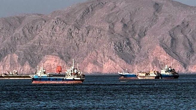Two Attacks In 3 Days: What We Know About Strikes On Tankers Carrying Indian Crew Off Oman