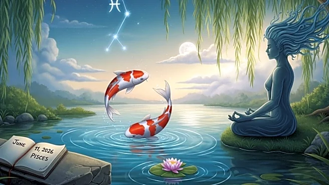 Pisces Horoscope Today, June 11, 2026