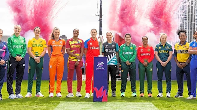 ICC Women's T20 World Cup 2026: Teams, Squads, Format, Schedule And All You Need To Know