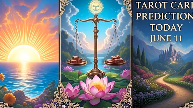 Tarot Card Reading Today, June 11, 2026
