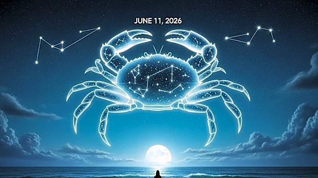 Cancer Horoscope Today, June 11, 2026