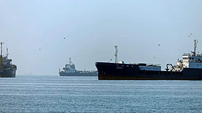 Did Iran Shut Down Strait Of Hormuz Again? US Military's 'Ships Are Still Sailing' Fact Check