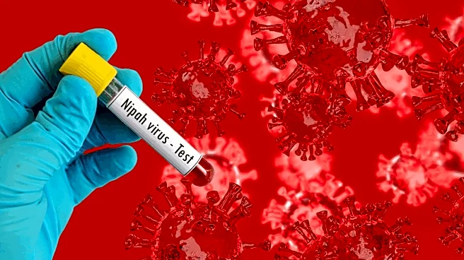 Nipah Virus Scare Returns To Kerala As Kozhikode Man Tests Positive