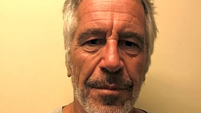 Missing Since 2015, German Model Named In Epstein-Related Emails