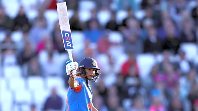 ICC Women's T20 World Cup: India Face Stern Test In 'Group Of Death'