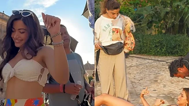 'Another Cocktail2 Megadump': Homi Adajania Shares Fresh BTS Photos, Fans Say 'Can't Wait'
