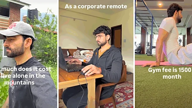 ‘Rs 14,000 Rent, Rs 3,500 Groceries’: Remote Employee In Manali Reveals Monthly Expenses