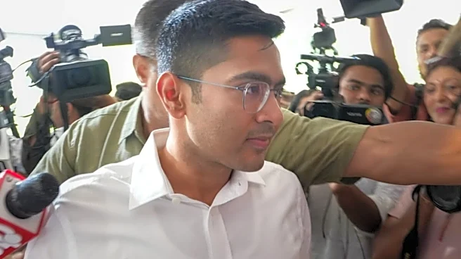 Abhishek Banerjee Gets Interim Protection From Coercive Action In TMC MLAs Signature Forgery Case