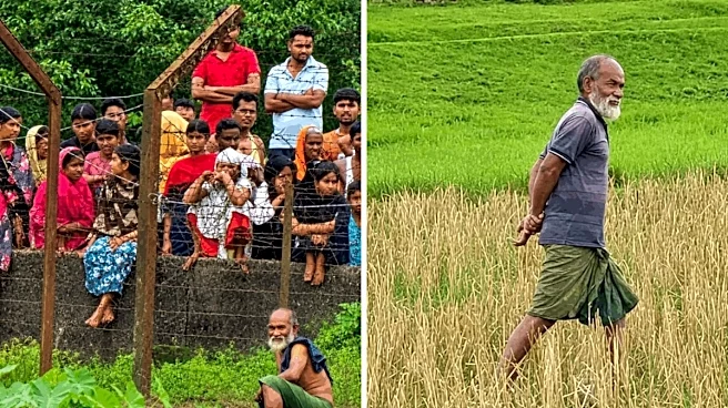 Bangladesh Accepts 55-Year-Old Stuck In No-Man’s Land After 20-Hour Impasse With India