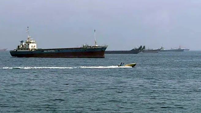 Three Indian Sailors Confirmed Dead After US Attack On Vessel In Gulf Of Oman