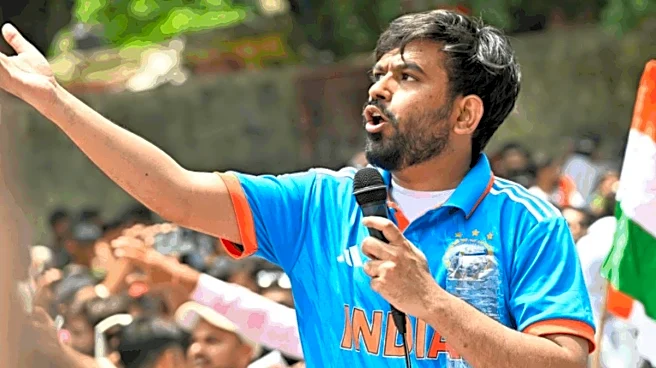 Cockroach Janta Party Protest In Pune At 4pm: Will It Hit Evening Traffic, Affect Your Drive Home?