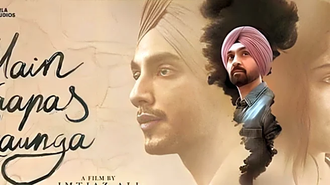 Main Vaapas Aaunga Review: Imtiaz Ali Sees Partition Through The Eyes Of Lovers In A Soul-Stirring Love Story