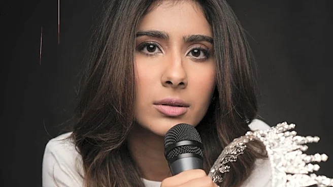 Nayab Midha’s Rajkumari To Tour North America Across 15 Cities In 2026 | Deets Inside