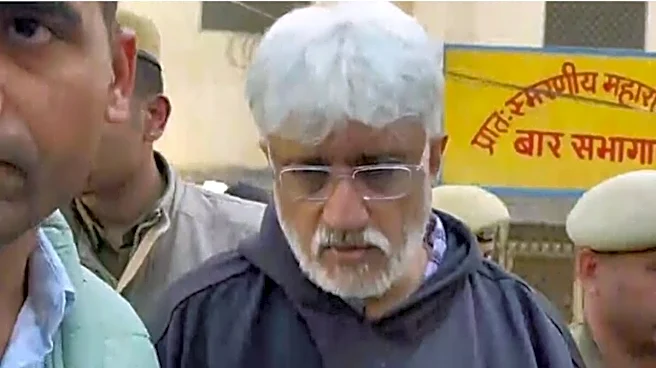 Vikram Bhatt Was Told To 'Strike A Deal With A Powerful Person' To End Jail Ordeal, Here's What He Replied