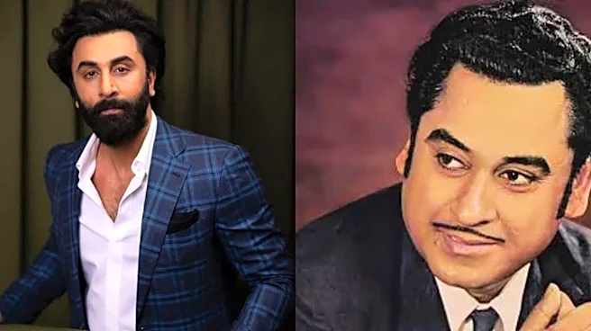 Why Was Kishore Kumar's Biopic Shelved? Ranbir Kapoor Once Revealed 'One Person's Family...'