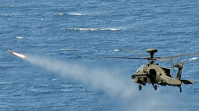 What Are Hellfire Missiles? The Weapon Used By US Strike To Attack MT Jalveer
