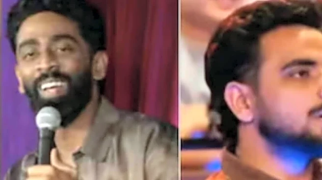 Rs 370 Biryani Row: NCW Summons Comedian Pranit More, Himanshu Jangra