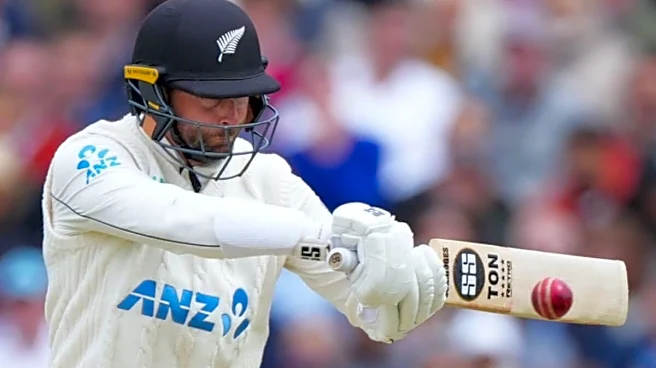 New Zealand Star Flies Back Home For Birth Of Second Child, NZC Confident Of Timely Return