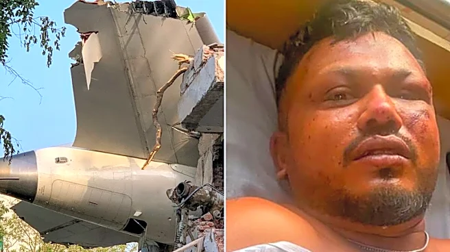 'I Live With Scars': Sole Survivor Seeks Transparency And Answers A Year After Air India Crash