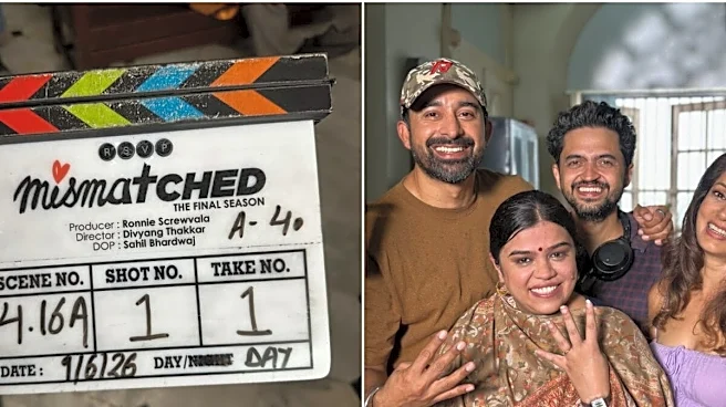 Rannvijay Singha Begins Filming Mismatched 4, Drops Glimpses From First Day Of Shoot: ‘So Grateful For Sid’