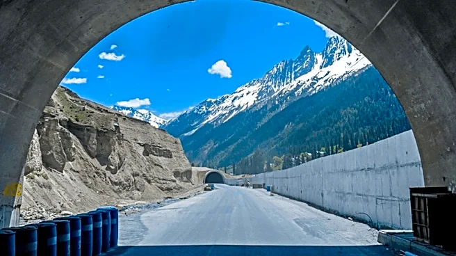 Kashmir's Zojila Tunnel Is Close To Completion: 5 Must-Visit Breathtaking Destinations Along The Route