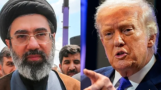 'They Won't Have A Nuclear Weapon': Trump Says Iran's Supreme Leader Appears To Back Deal