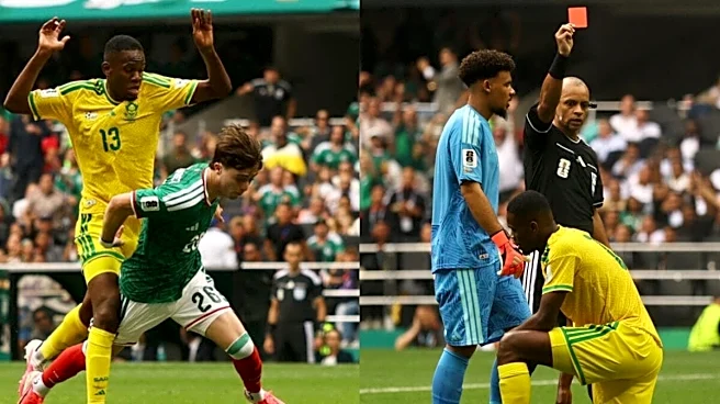 South Africa's Sphephelo Sithole Creates Unwanted Record, Becomes 4th Player In The World To...