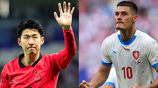 South Korea 0-0 Czechia Live Score, FIFA World Cup 2026 Live Match Updates: Both Teams Exchanging Possession