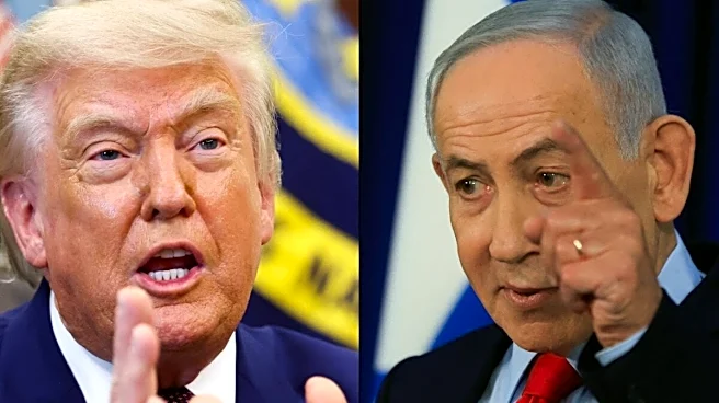 'Remove Enriched Uranium, Dismantle Nuclear Infra': Netanyahu Backs Trump's Tough Iran Terms