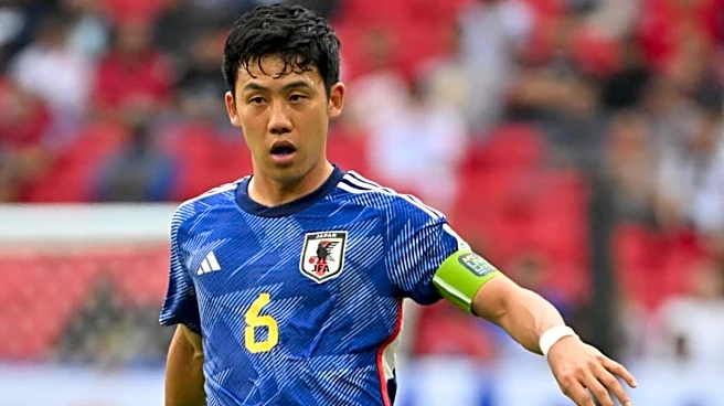 Japan Captain Wataru Endo Withdraws From FIFA World Cup 2026, Announces Retirement