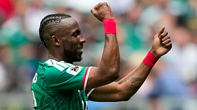 Julian Quinones Creates History, Becomes First Player From CONCACAF Nation To...
