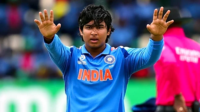 BCCI Warned About Vaibhav Sooryavanshi: 'You Can Lose Him On The Way'