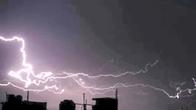 Why Delhi-NCR Has Been Hit By Violent Storms? IMD Points To Pakistan Weather System