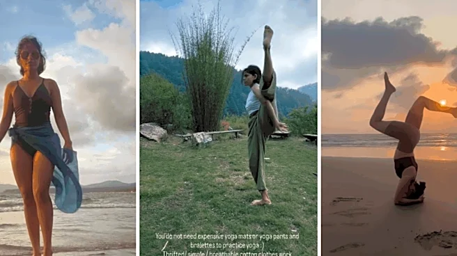 Bengaluru Woman Who Quit Rs 26 LPA Citi Job To Teach Yoga Says Life Feels More Fulfilling
