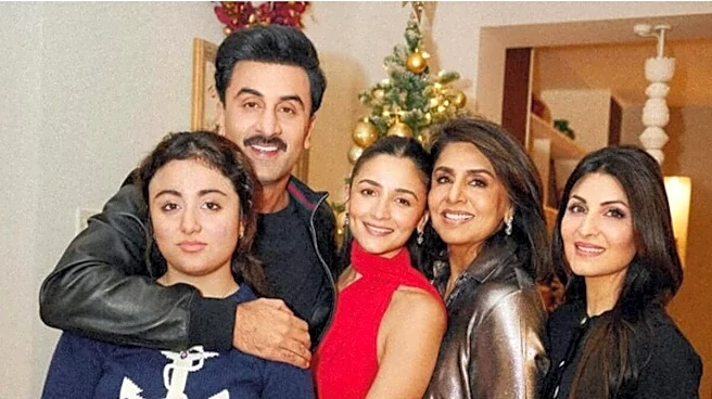 What Did Alia Bhatt-Ranbir Kapoor Tell Riddhima Kapoor Sahni After Her Acting Debut? Actress Reveals
