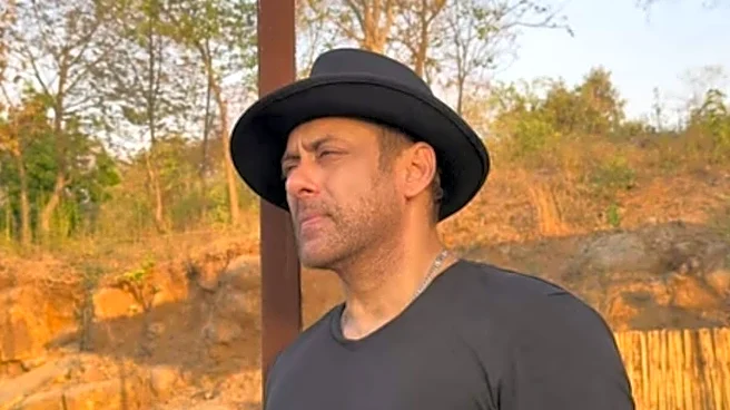 Salman Khan's Panvel Farmhouse Neighbour Asked To Delete Posts Against Actor; Bombay HC Explains Why