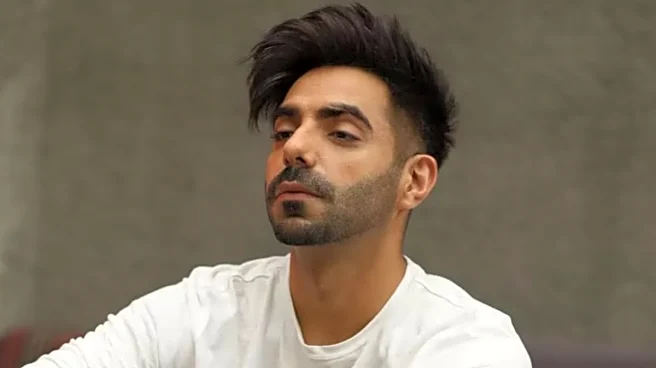 Aparshakti Khurana Reveals He Wants To Quit Acting In 10 Years, Learn Tailoring: 'Kapda Kaise Kaatna Hai...'