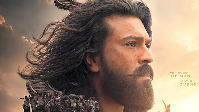 Peddi Box Office Day 8: Ram Charan-Starrer Loses Steam, Falls Short Of Rs 300 Crore In First Week