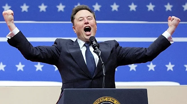 Elon Musk Is Now Richer Than Taiwan’s Economy. What Else Does His $1 Trillion Fortune Beat?